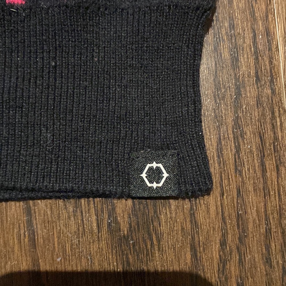 Empyre Multi-Color Funky Sweater - Picture 8 of 9
